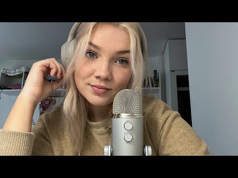 ASMR to make you feel better ❤️