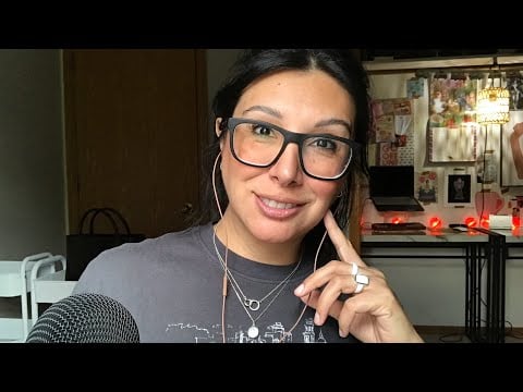 ASMR Ramble| Won Something| The Artists Way| Rabbit 🐇 Holes etc