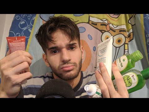 ASMR FRANÇAIS ROLEPLAY DERMATOLOGUE ECZEMA