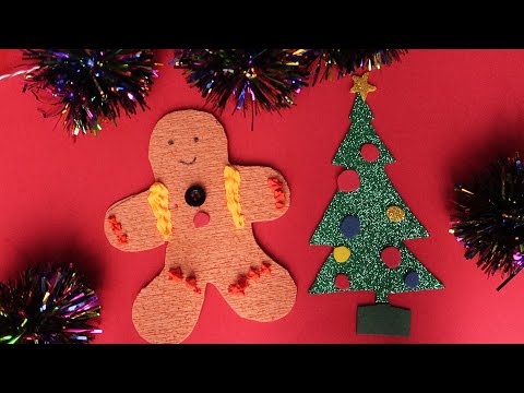 ASMR: CIRURGIA NO BISCOITO DE NATAL 🍪🎄 *Livro feito a mão