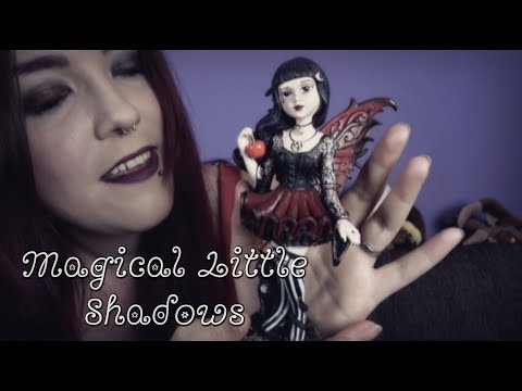 ☆★ASMR★☆ Magical Little Shadows