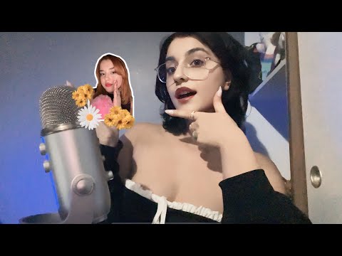 Türkçe ASMR  - iki kız seni uyutuyoruz @senadeskaASMR @Asrnasmr