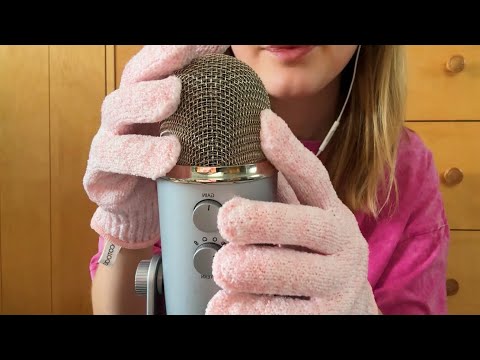 ASMR Tingly Triggers + Ramble 🍶