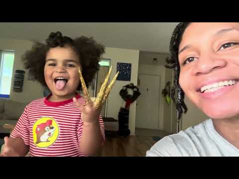 Vlog #217 - Rebraiding my Braids