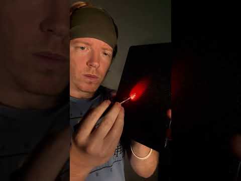 ASMR Book Inspection #asmr