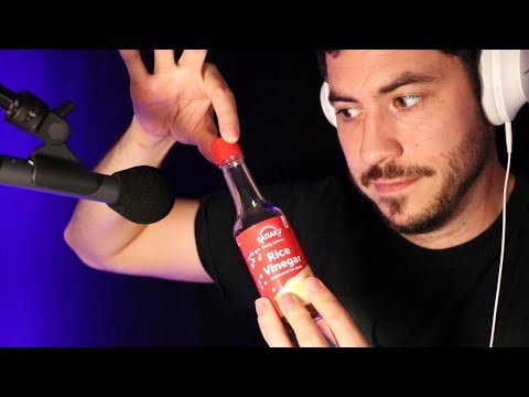 Le LID SOUND est il votre POINT FAIBLE ASMR ?