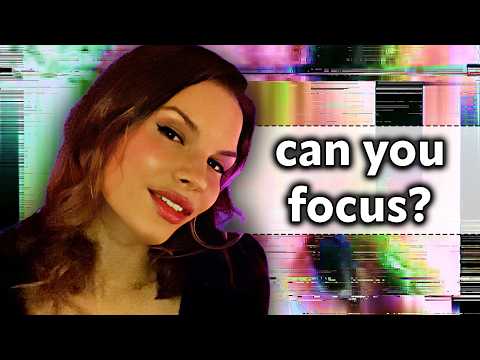ASMR This ADHD Test Gets Increasingly Weird