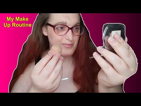 ASMR My Makeup Routine 💄😊