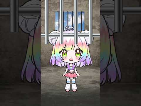 VTuber Jailed... For Brainrot Crimes #vtuber #shorts #vtubershorts