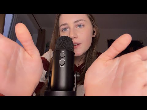 ASMR: Bruit de bouche👄 + visuel intense..🧸