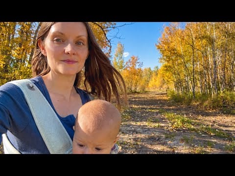 Just Wild Enough | An Autumn Walk in Saskatchewan