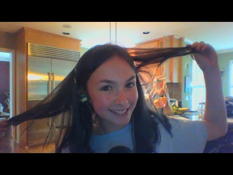 IM BACKKKKKKKKKKK ASMR