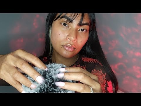 ASMR Sending Tingles And Positivity To Your Brain!