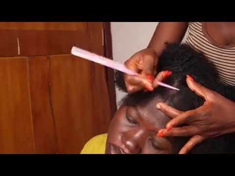 ASMR INTENSE SCALP SCRATCHING AND MASSAGE FOR DEEP SLEEP 😴 