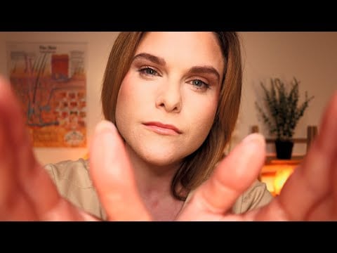 ASMR Facial Treatment & Scalp Massage | Close Up Personal Attention