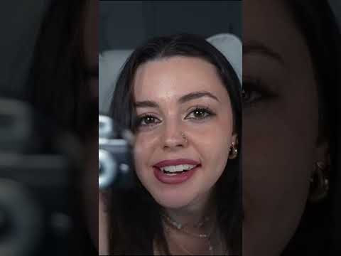 Cute Girl In The Back Of Class Takes Your Picture #personalattention #softwhispers #asmr