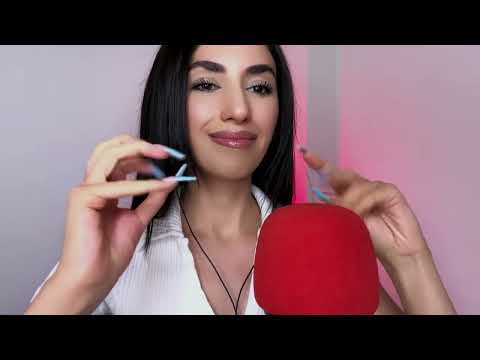 ASMR MOUTH SOUNDS