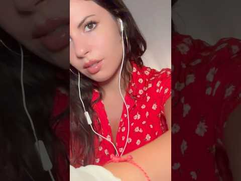 ASMR HAUT-CHECK 🩺 (Intensive Handschuh-Geräusche) #shorts #asmr #dermatologeasmr