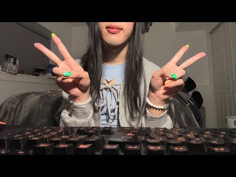 ASMR league of legends gameplay! 🎮 (keyboard + clicking sounds + gameplay breakdown)