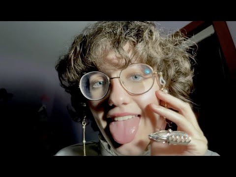 ASMR RP - Vampire Drinks Your Blood!! 🧛🏻 Up Close and Personal Attention~