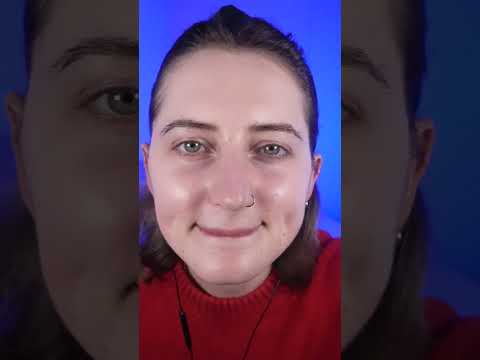 Let's Scrub Your Face 🫧  #asmr