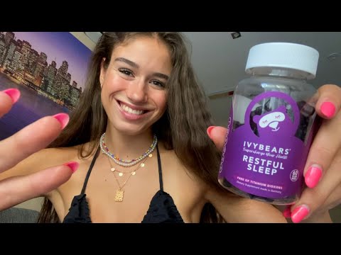 Magyar ASMR - Segítek Elaludni 💜