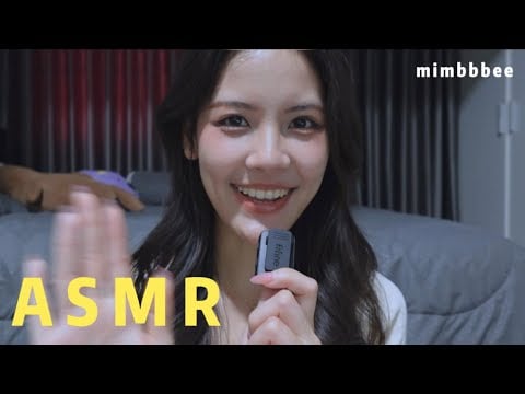 ASMR Thai เกาหลังเพลิน ๆ⭐️ | Back Scratch Session | Mimbbbee