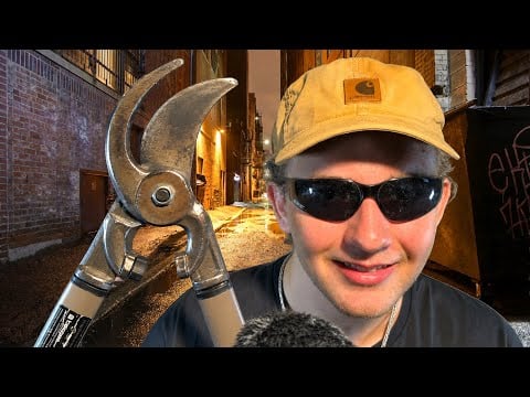 ASMR this haircut should be BANNED