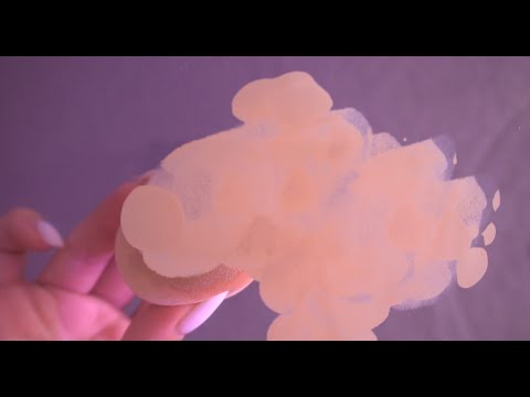 ⚡1 Minute ASMR FAST Makeup on YOUR FACE
