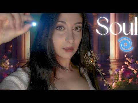 ASMR Roleplay {Sono la Tua Anima} scivolerai nel sonno più profondo