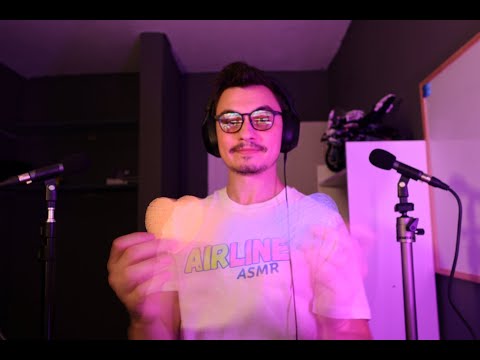 ASMR to Calm Your Mind & Help You Sleep | Close Your Eyes & Relax (Binaural)