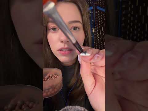 You are GLOWING⭐️ #asmr #asmrvideo #relax