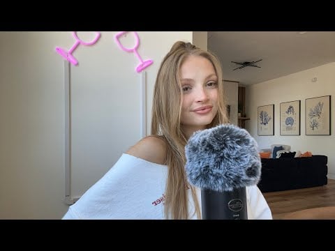 ASMR Answering Your Questions! (Whispered Q+A)