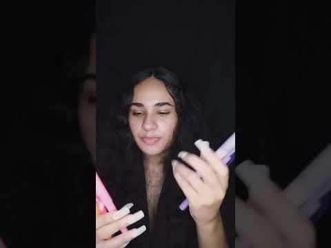 ASMR PINTANDO VOCÊ!💤😴#asmr #viral #viralshort #shortvideo #gatilhos #asmrboca #asmrsounds #short