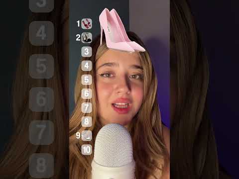 Ayakkabı sıralayalımmm #asmr #triggersforsleep #asmrvideo #keşfet #sıralama