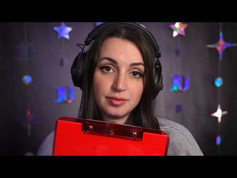 ASMR | Asking you questions for 40 minutes