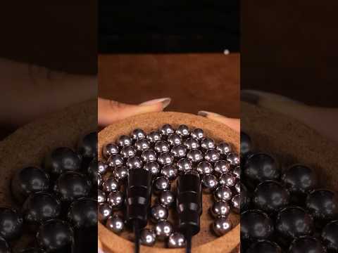 #asmr Mind numbing tingly metal beads