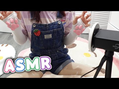 Helping Your Little Sister With Homework ASMR