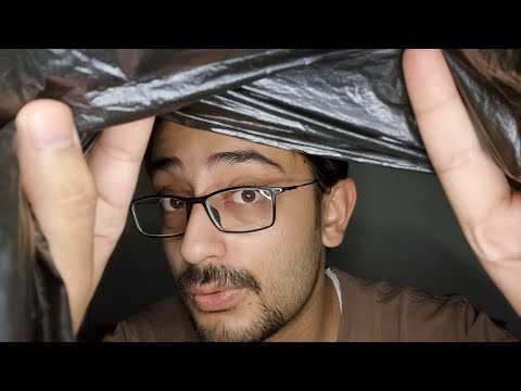 ASMR POV You are in my Bag थैली  (Deep Relaxing Voice) / Hindi