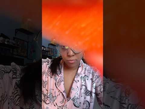 ASMR nonsensical negative energy removal/scrubbing | inspired by @MissManganese 🧽✨ #asmr