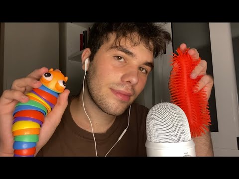 ASMR PERFECTO PARA DORMIR