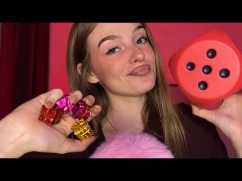 ASMR: TEST D’INTUITIONS ET DE CHANCES, sommes nous connectés ?🧠 (spéciale 4ans sur Youtube!!)