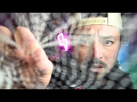 okay ... THIS is the most random ASMR Stream EVER!