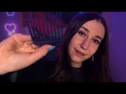 4 Hour Gentle ASMR For Sleep (Mixed Triggers, Whispers & Tapping) | live #510