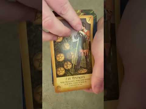 Your Daily Tarot Card #tarotreading