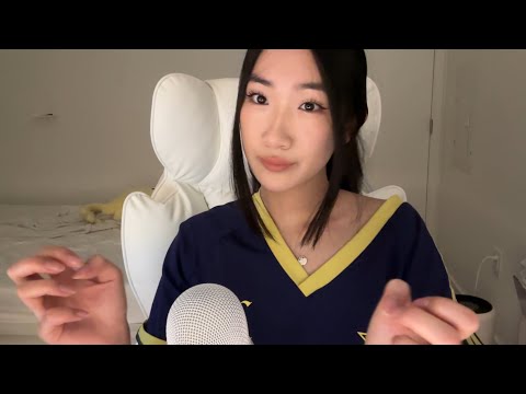 ASMR for when you need to relax 😊🤍