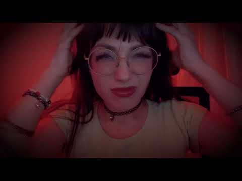 Masaje de cara rápido y agresivo [4k] |ASMR en español