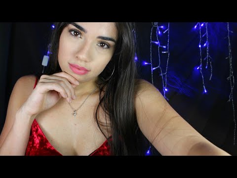 ASMR ❤ Namorada mimando VOCÊ! Roleplay Girlfriend 💋 - Soft spoken