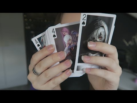 [ASMR] Shoplog / Chit Chat (Phone Cases, Anime stuff, etc)