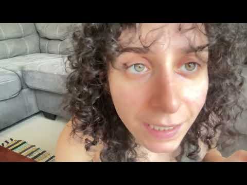 Stop Crying ASMR eating